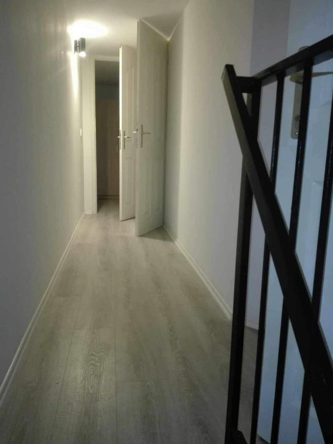7Dab 4 Josika 28 Contactless Self Check-In Hotel Budapest Luaran gambar