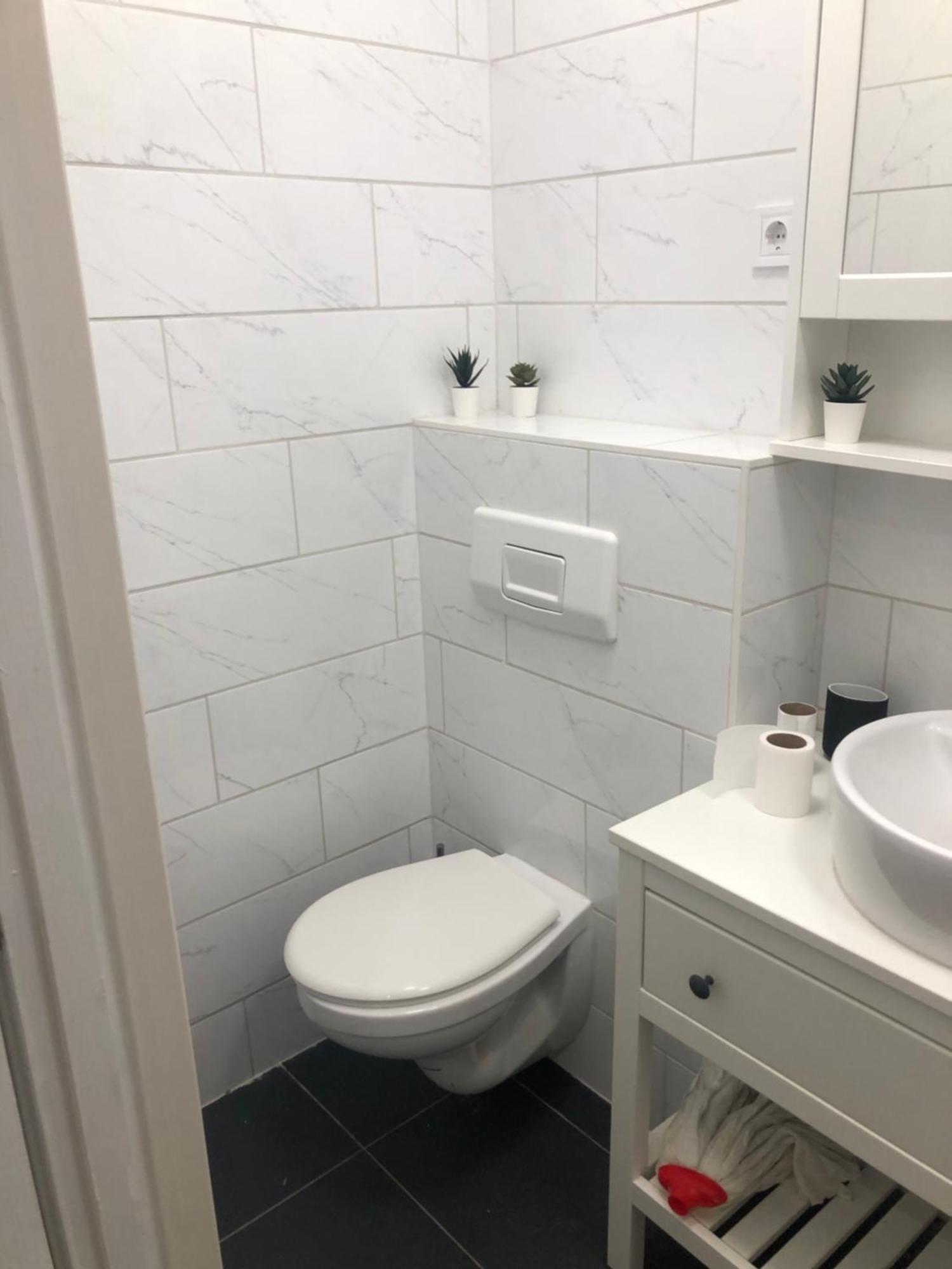 7Dab 4 Josika 28 Contactless Self Check-In Hotel Budapest Luaran gambar