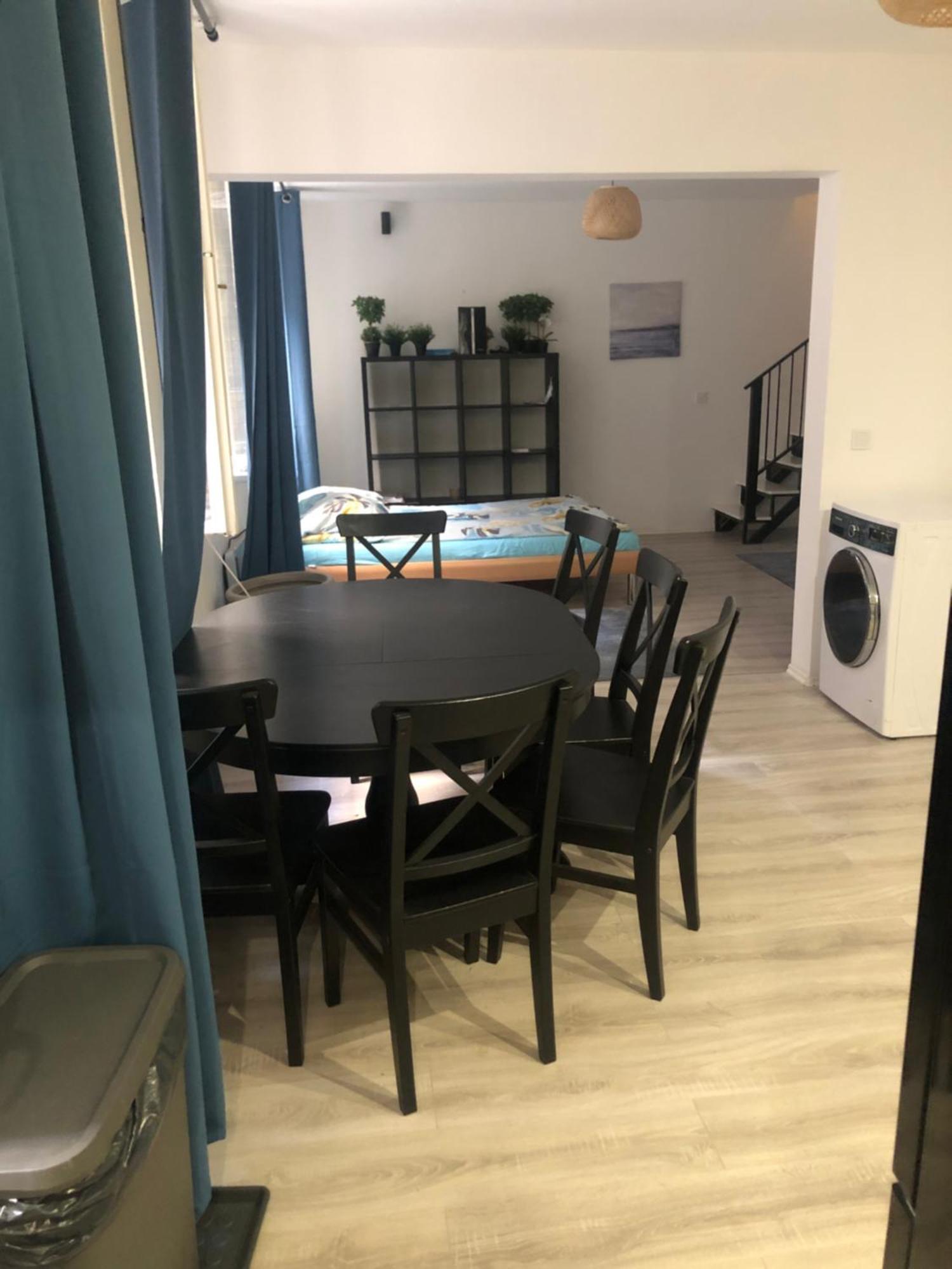 7Dab 4 Josika 28 Contactless Self Check-In Hotel Budapest Luaran gambar